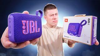 Удивила! Маленькая, НО мощная колонка JBL за 4500 Рублей! – JBL GO 4. Сравнение с JBL GO 3