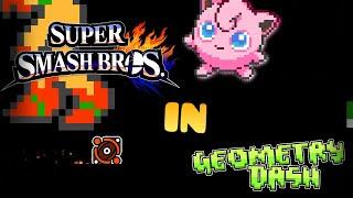 Super Smash Bros. in Geometry Dash?! | Geometry Dash 2.11