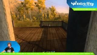 H1Z1 - Zombie eating deer