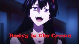 Linkin Park - Heavy is the Crown nightcore