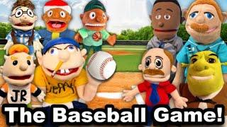 SML Movie: The Baseball Game!