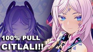 CITLALI is INVINCIBLE! -The Cryo DPS You Can’t Miss! ALL GAMEPLAY EXPLAINED - genshin Impact