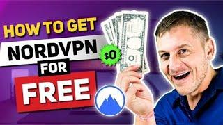 How to get NordVPN FOR FREE | NordVPN FREE TRIAL Guide 2025