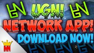 NEW Partnership Gaming App! UGN Network Download Now!