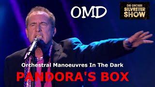 Orchestral Manoeuvres In The Dark (OMD) - Pandora's Box - Die große Silvester Show 2023