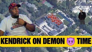 KENDRICK LAMAR DISSED DRAKE AGAIN!! "NOT LIKE US" (REACTION) PRODUCED BY: DJ MUSTARD