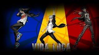 Persona Dancing AMV - Vida Loca