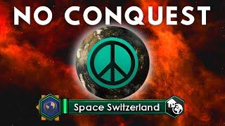 Stellaris No Conquest Payback Challenge