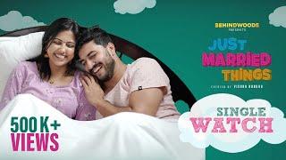 Just Married Things | Single Watch | Jeeva Joseph | Sreevidya Mullachery | Aparna Thomas