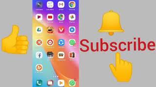 Vivo y81 mobile me bina koi App K koi bhi file audio video hide and wallpaper application ko lock kr