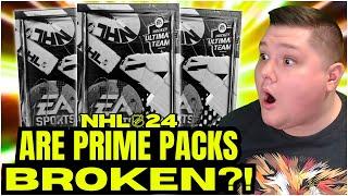 This Is Unbelievable.. (NHL 24 Packs)