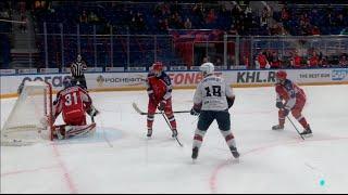 Torpedo 3 CSKA 2 OT, 21 October 2020