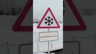 Феноменальные скорости и ошеломительное ощущение драйва. Audi quattro Ice Drive 2022