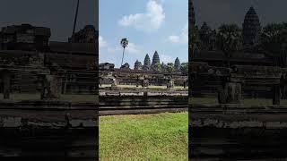 Ангкор-Ват: чудо чудес #камбоджа #ангкор #путешествия #angkor