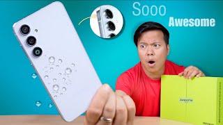 Samsung Galaxy A55 & A35 is here -  Soo Crazyy Phone