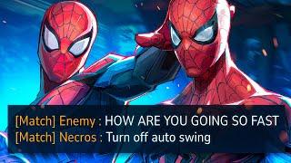 Teaching the Enemy Spider-Man To Bhop