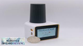 RoboDot Touch RTK GPS Base or Rover Review