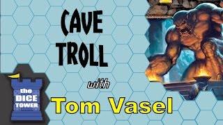 Cave Troll Review - with Tom Vasel