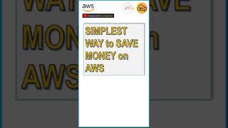 SIMPLEST Way to SAVE Money on AWS | AWS Graviton | @knowledgeindia