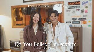 Boy Sompob x WEIWEI - Do You Believe In Destiny (เธอเชื่อเรื่องพรหมลิขิตหรือเปล่า) [Official Video]