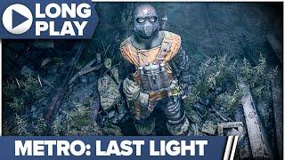 Metro: Last Light Redux│100% Full Game Longplay│Ranger Hardcore│Cinematic Walkthrough│No Commentary