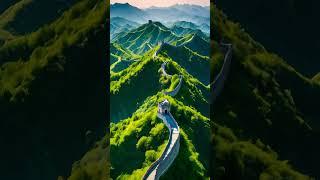 Great Wall of china