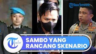 Peran 4 Tersangka Kasus Penembakan Brigadir J, Irjen Ferdy Sambo Jadi Otak Aksi dan Rancang Skenario