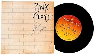 Pink Floyd - "Another Brick In The Wall" - ℗ 1979 - Baú Musical