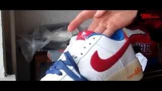 Видео-обзор на кроссовки Nike Air Force 1 низкие от Abile Shop