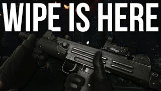 How a 10,000 Hour VETERAN Plays WIPE DAY on Escape from Tarkov (Patch 0.15)