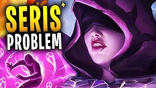 The Problem With Seris Damage | Paladins Gameplay