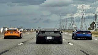 C7Z pulls up on the wrong pair of NA Vipers!