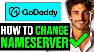 How To Change Nameserver in GoDaddy 2025 - (UPDATED!)