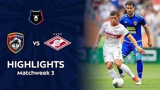 Highlights FC Tambov vs Spartak (2-0) | RPL 2019/20