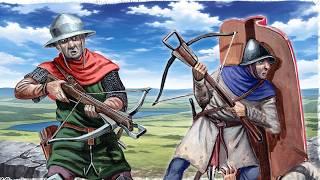 Genoese Crossbowmen | Some of the Most Sought-After Mercenaries of Europe