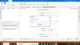 16. Array with string and int variable|Array Variable in UiPath with example||UiPath RPA