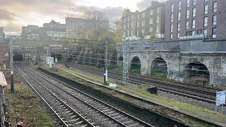 Trains at South Hampstead | Live Rail Cam | West Coast Mainline | #trains #railway #live