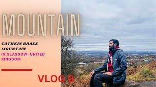 vlog 9 Cathkin Braes Mountain Glasgow #mountain #unitedkingdom