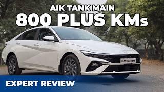 7th Gen Hyundai Elantra Hybrid Expert Review - PakWheels