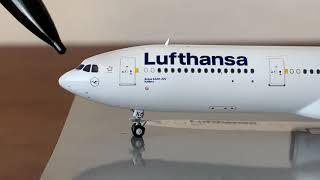 Gemini Jets 1:400 Lufthansa Airbus a330-300 "New Livery"