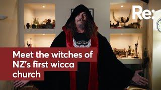 Meet the witches of NZ’s first wicca church