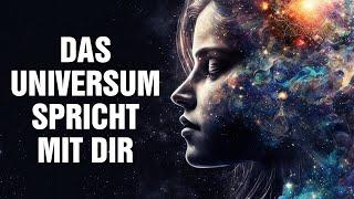 Das Universum spricht mit Dir: Wie Du die Botschaften von Zahlen & Träumen erkennst - Anjana Gill