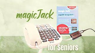 Can the magicJack Really Replace Landline Phones for Seniors?