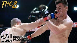 David Sivonjić vs Selver Mahmić | CIJELI MEČ | ARMAGEDON FINALE