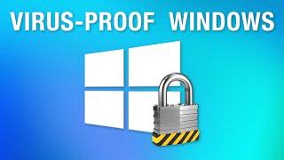 How to "Virus-Proof" Your Computer With Windows AppLocker (Ultimate Guide)