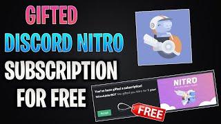 Free Discord Nitro Codes 2021!  Part 3