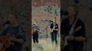 Letting Go (Live at Zion Canyon Mesa) video is up now!