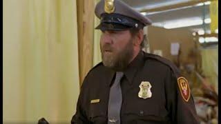 Freddy Unger: Mall Cop