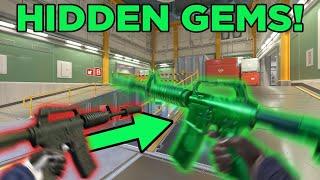 How to FIND the MOST UNDERRATED SKINS in CS2!