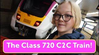 The NEW Class 720 On C2C!